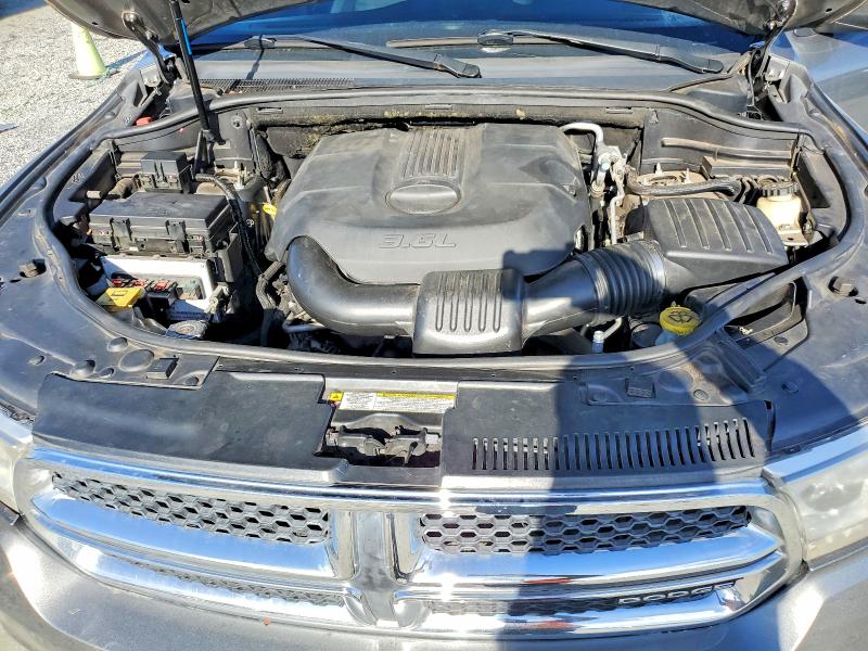 Photo 12 from auction – 2011 DODGE DURANGO CR with VIN 1D4RD4GG8BC720320