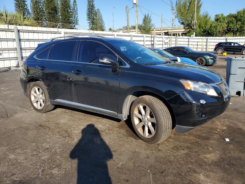 Zdjęcie 4 z aukcji – 2010 LEXUS RX 350 z VIN 2T2ZK1BA4AC035737