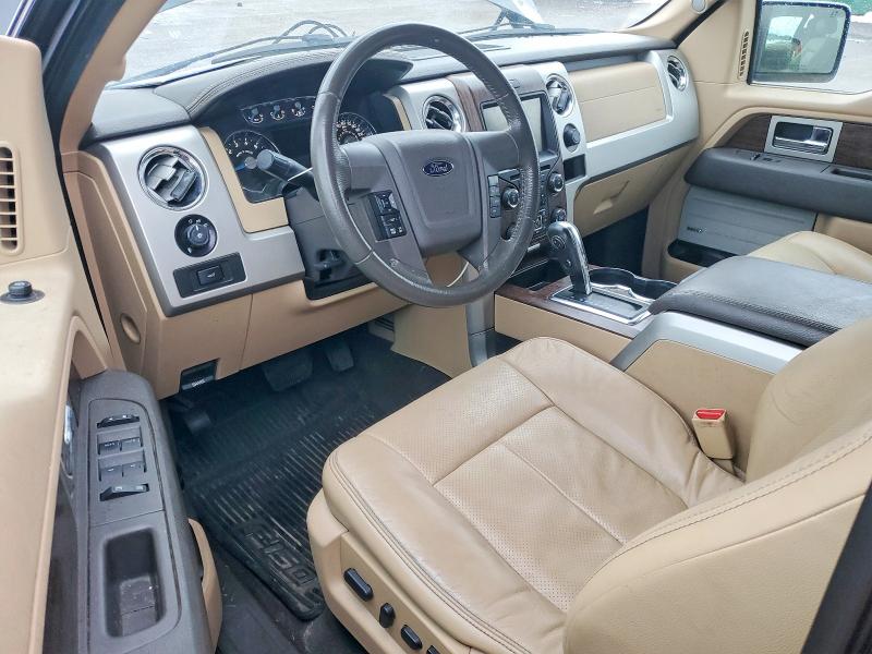 Photo 8 from auction – 2013 FORD F150 with VIN 1FTFW1ET6DKF96727