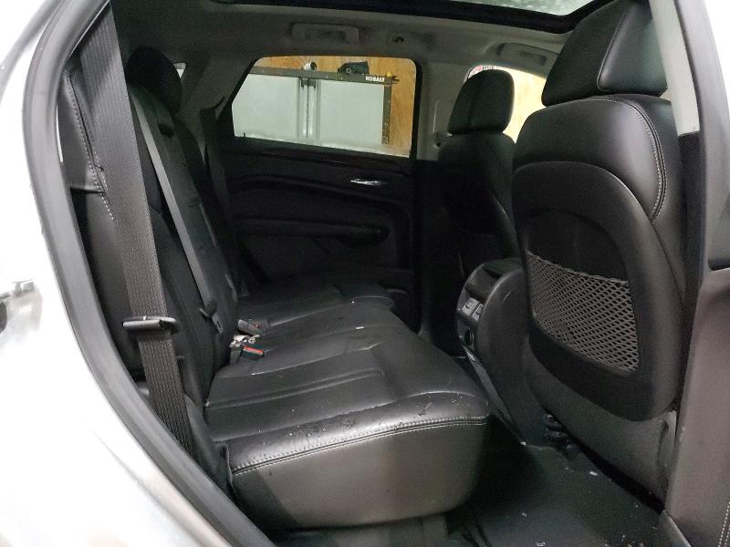 Photo 11 from auction – 2016 CADILLAC SRX LUXURY with VIN 3GYFNEE37GS546545