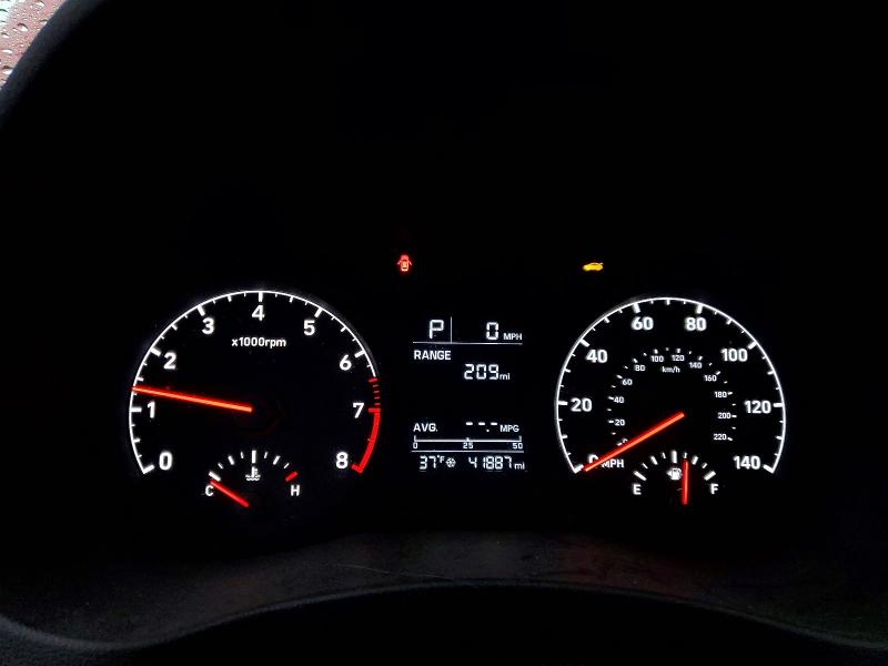 Photo 9 from auction – 2020 HYUNDAI ACCENT SE with VIN 3KPC24A68LE101574