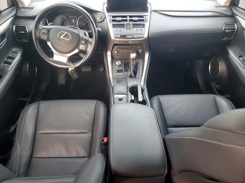 Photo 8 from auction – 2020 LEXUS NX with VIN JTJGARBZ2L5018788