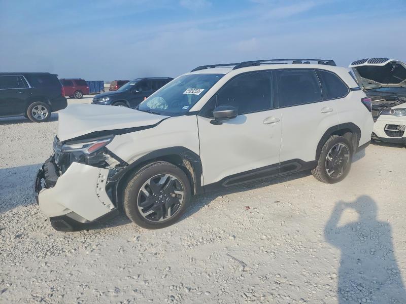 SUBARU FORESTER 2025 with VIN JF2SLDRC4SH421326 - Photo from auction