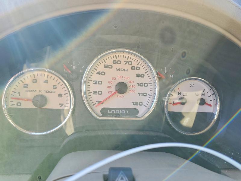 Photo 9 from auction – 2006 FORD F150 with VIN 1FTPW12V76FA83573