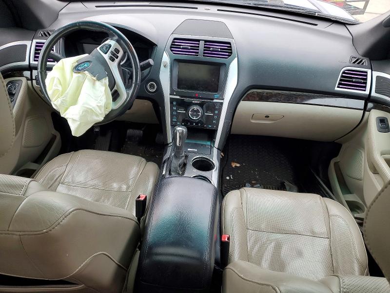 Photo 8 from auction – 2013 FORD EXPLORER L with VIN 1FM5K8F85DGA76172