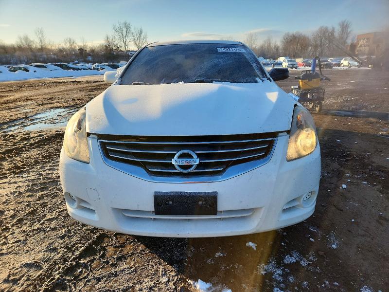 Photo 5 from auction – 2012 NISSAN ALTIMA BAS with VIN 1N4AL2AP2CC170887