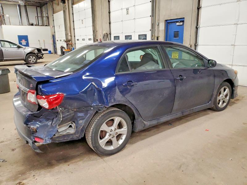 Photo 3 from auction – 2011 TOYOTA COROLLA BA with VIN 2T1BU4EE4BC624255