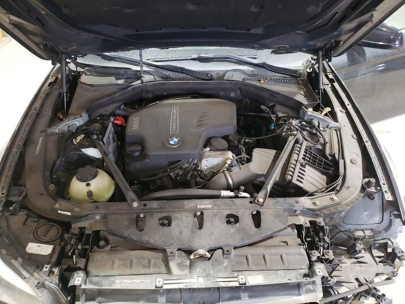 Photo 11 from auction – 2012 BMW 528 XI with VIN WBAXH5C59CDW06743