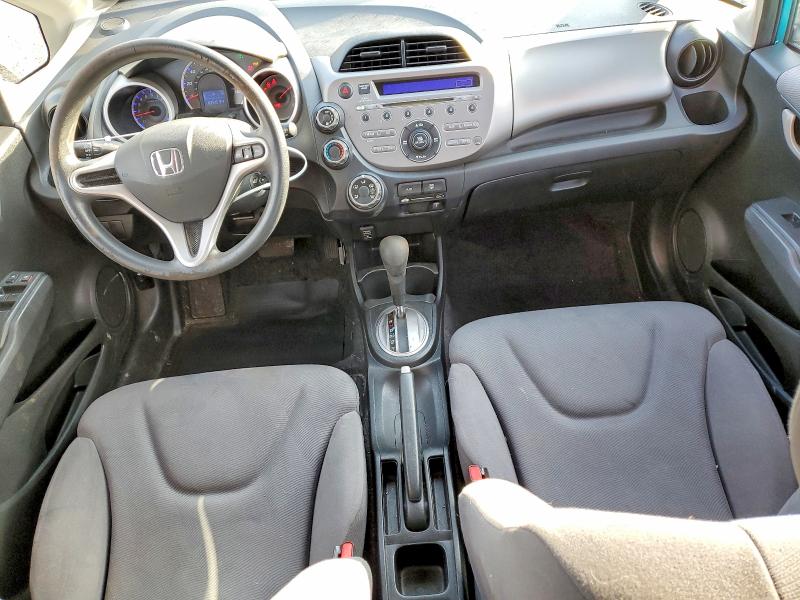 Photo 8 from auction – 2013 HONDA FIT with VIN JHMGE8H30DC047464