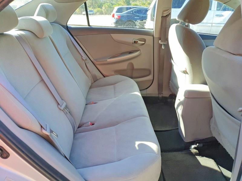 Photo 10 from auction – 2010 TOYOTA COROLLA BA with VIN 1NXBU4EE1AZ184069