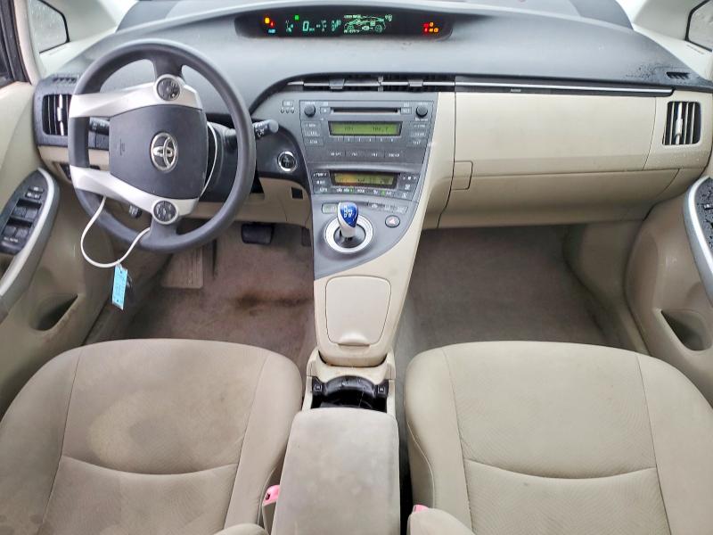 Photo 8 from auction – 2011 TOYOTA PRIUS with VIN JTDKN3DU2B5295925