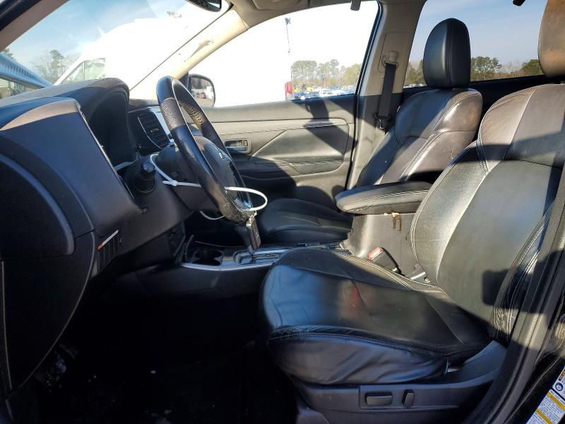 Photo 7 from auction – 2019 MITSUBISHI OUTLANDER with VIN JA4AD3A33KZ036213