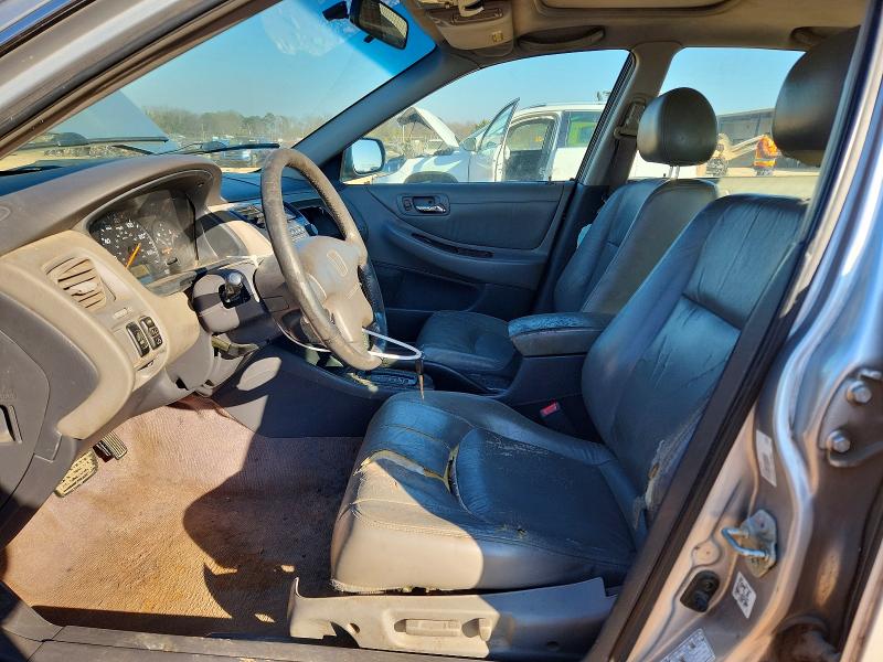 Photo 7 from auction – 2001 HONDA ACCORD with VIN JHMCG56651C020065