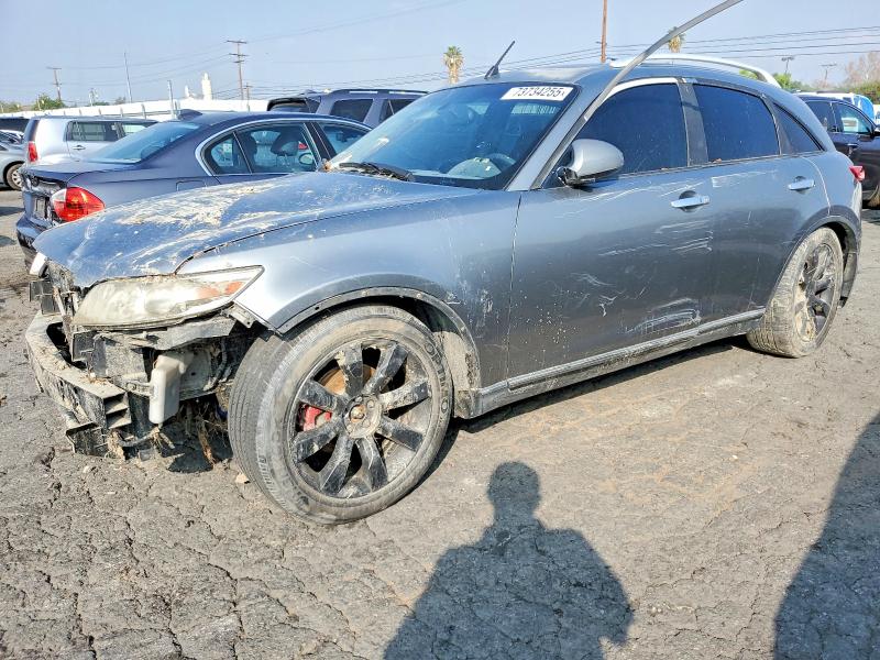 2004 INFINITI FX45