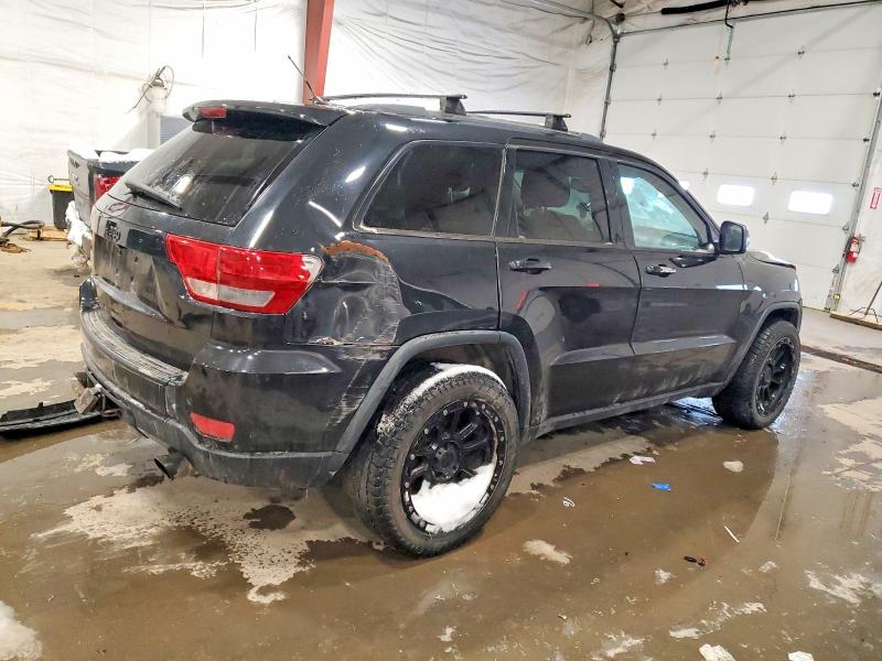 Photo 3 from auction – 2013 JEEP GRAND CHER with VIN 1C4RJFCT0DC544757