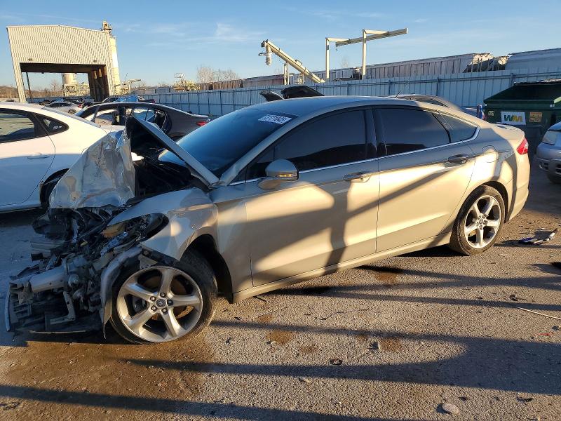 FORD FUSION 2015 with VIN 3FA6P0H93FR269181 - Photo from auction