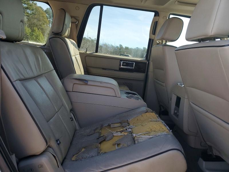 Photo 11 from auction – 2008 LINCOLN NAVIGATOR with VIN 5LMFU27538LJ01760