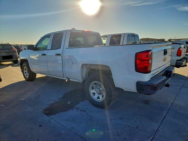 Photo 2 from auction – 2019 CHEVROLET SILVERADO with VIN 2GCRCNEC5K1134458
