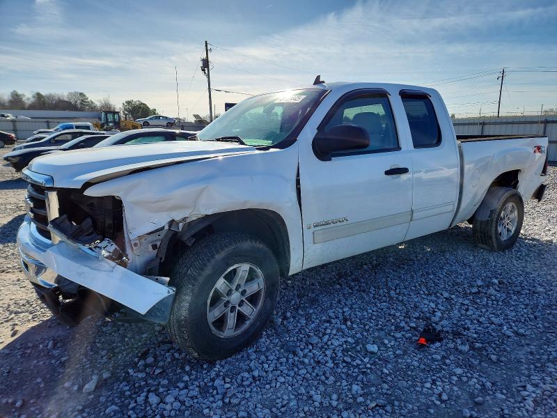 GMC SIERRA 2009 with VIN 1GTEK29J69Z267580 - Photo from auction