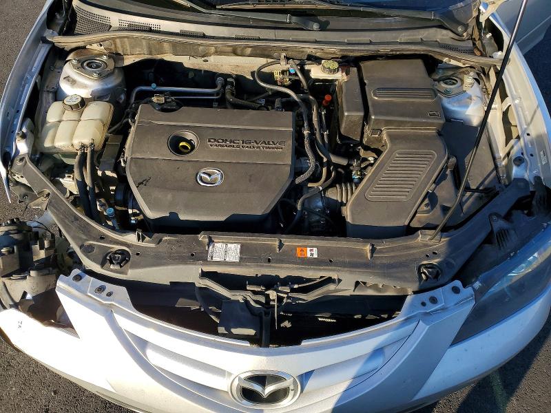 Photo 11 from auction – 2008 MAZDA 3 with VIN JM1BK323781156862