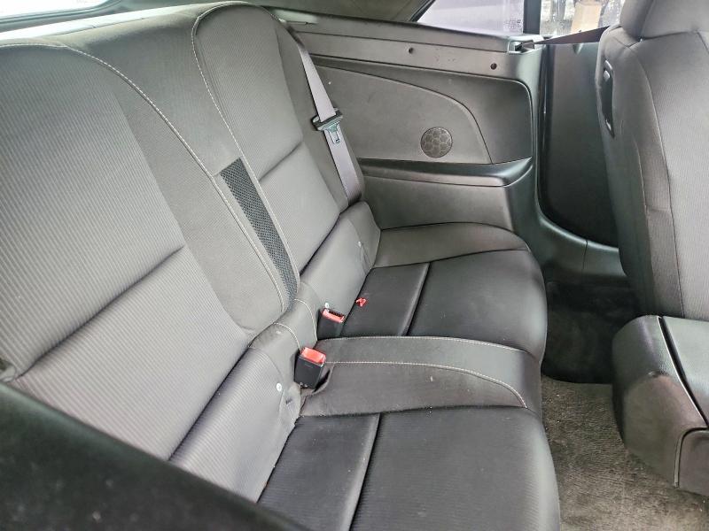 Photo 10 from auction – 2011 CHEVROLET CAMARO LT with VIN 2G1FB3DD2B9211673