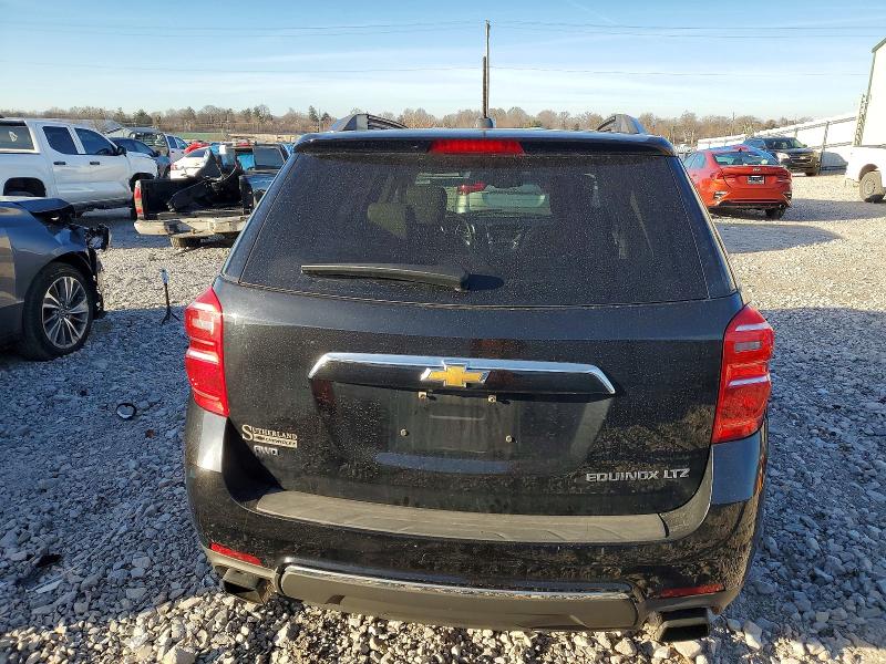 Photo 6 from auction – 2016 CHEVROLET EQUINOX LT with VIN 2GNFLGE33G6277926