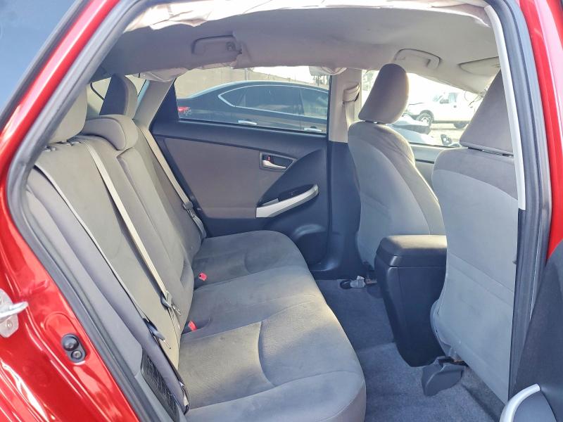 Photo 10 from auction – 2013 TOYOTA PRIUS with VIN JTDKN3DU7D5665219