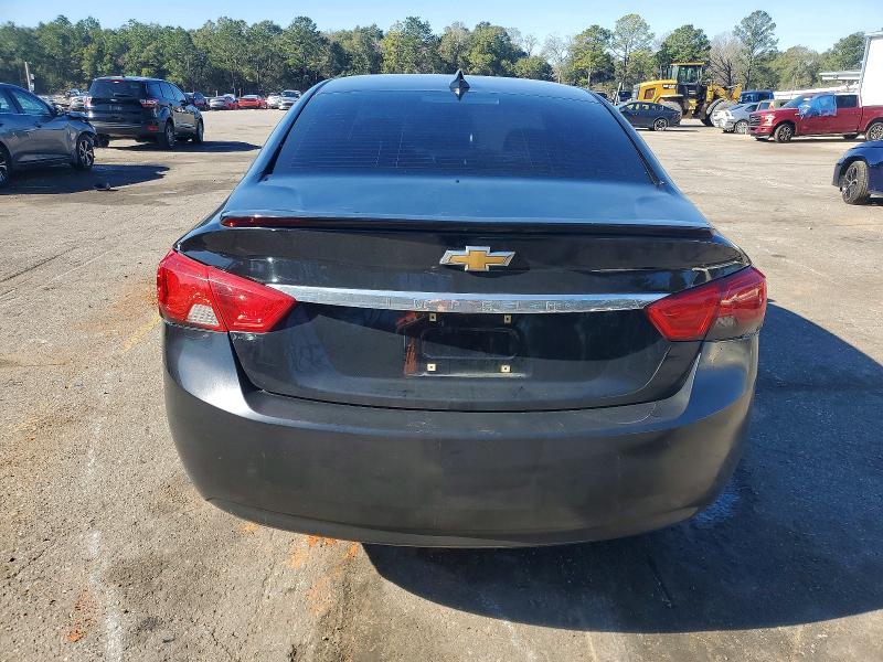 Photo 6 from auction – 2017 CHEVROLET IMPALA LS with VIN 1G11Z5SA8HU213885