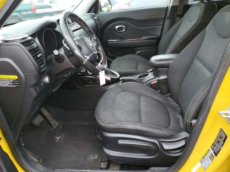 Photo 7 from auction – 2014 KIA SOUL + with VIN KNDJP3A53E7034458