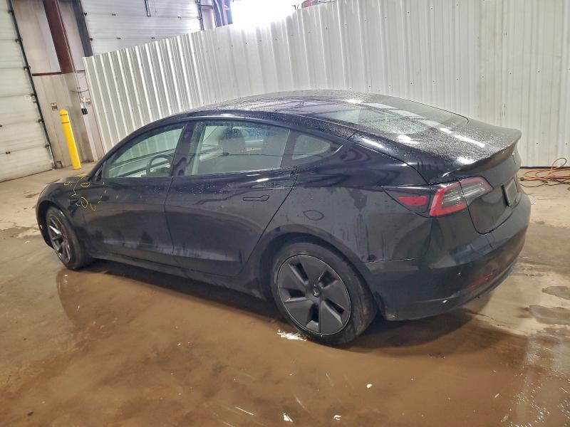 Photo 2 from auction – 2022 TESLA MODEL 3 with VIN 5YJ3E1EA1NF368492
