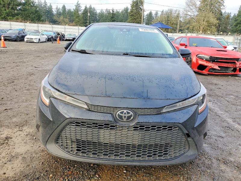 Photo 5 from auction – 2021 TOYOTA COROLLA L with VIN JTDDPMAEXMJ146744