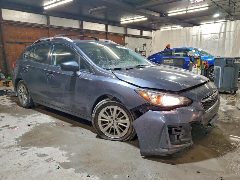 Photo 4 from auction – 2017 SUBARU IMPREZA PR with VIN 4S3GTAB60H3712032