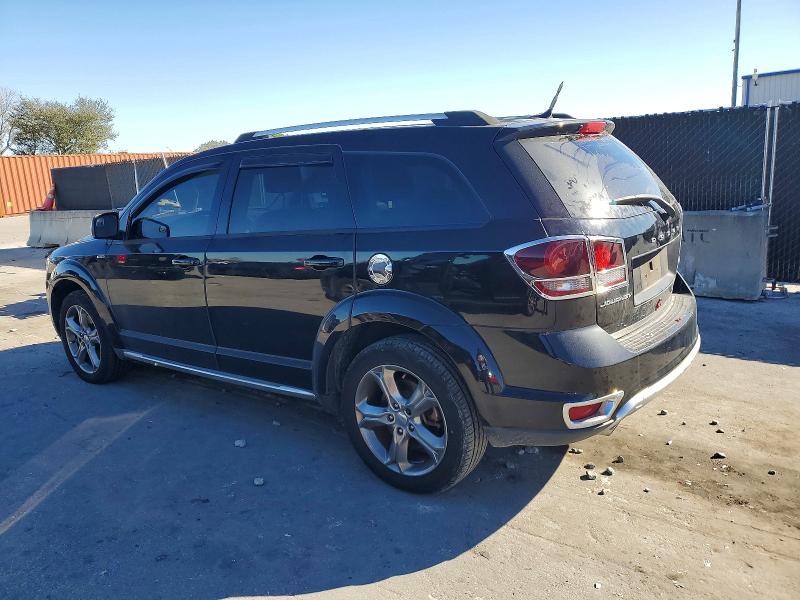 Photo 2 from auction – 2017 DODGE JOURNEY CR with VIN 3C4PDCGG3HT590779
