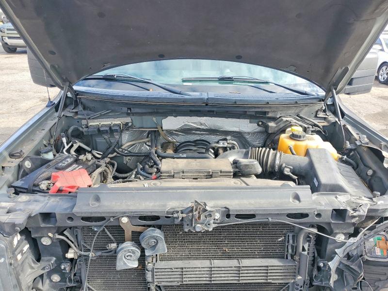 Photo 11 from auction – 2014 FORD F150 SUPER with VIN 1FTFW1EF5EFB42280