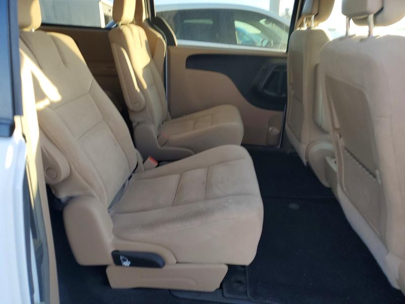 Photo 11 from auction – 2016 DODGE GRAND CARA with VIN 2C4RDGCG6GR273537