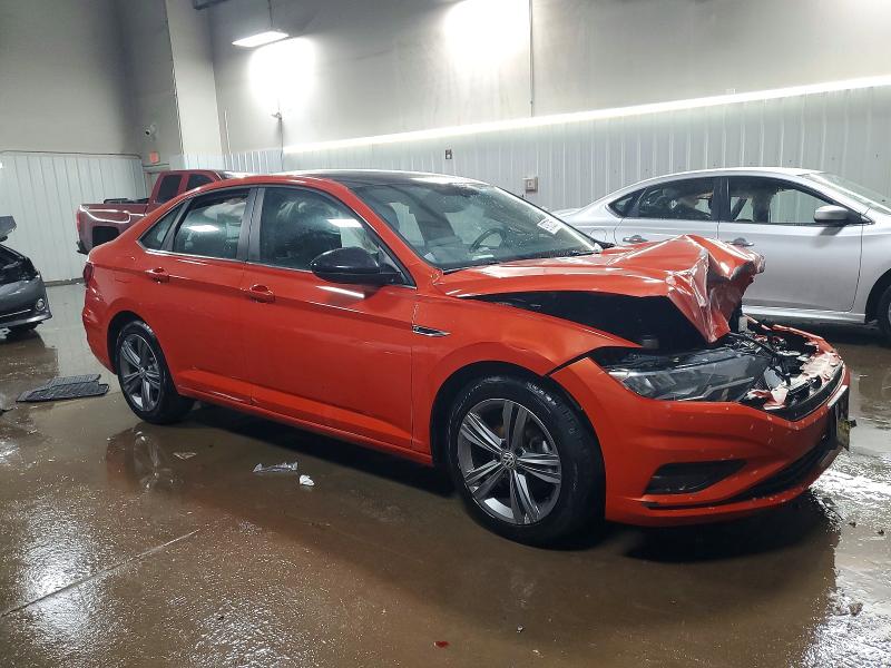 Photo 4 from auction – 2021 VOLKSWAGEN JETTA S with VIN 3VWC57BU0MM032115