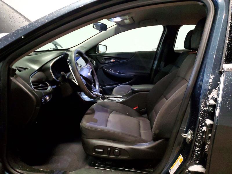 Photo 7 from auction – 2019 CHEVROLET MALIBU LT with VIN 1G1ZD5ST7KF179324