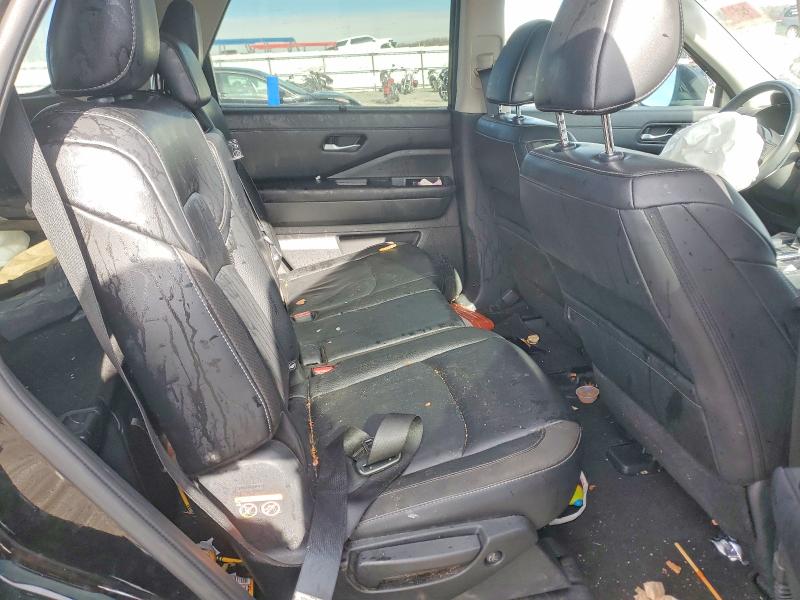 Photo 11 from auction – 2024 NISSAN PATHFINDER with VIN 5N1DR3CA1RC208151