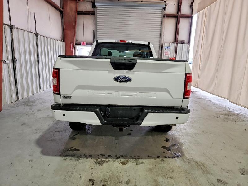 Photo 6 from auction – 2018 FORD F150 SUPER with VIN 1FTFX1E54JFA57980