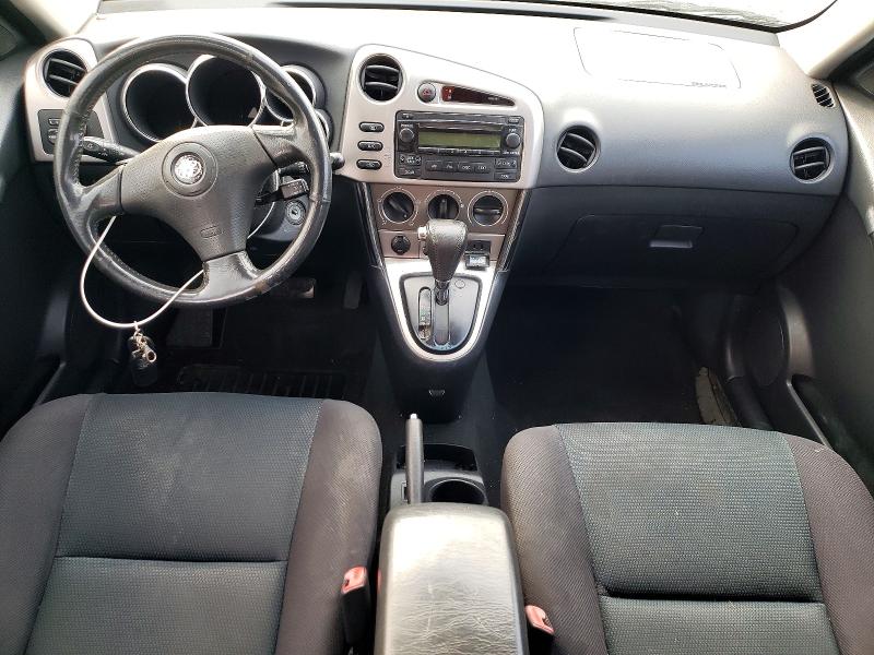 Photo 8 from auction – 2006 TOYOTA COROLLA MA with VIN 2T1KR32E96C584762