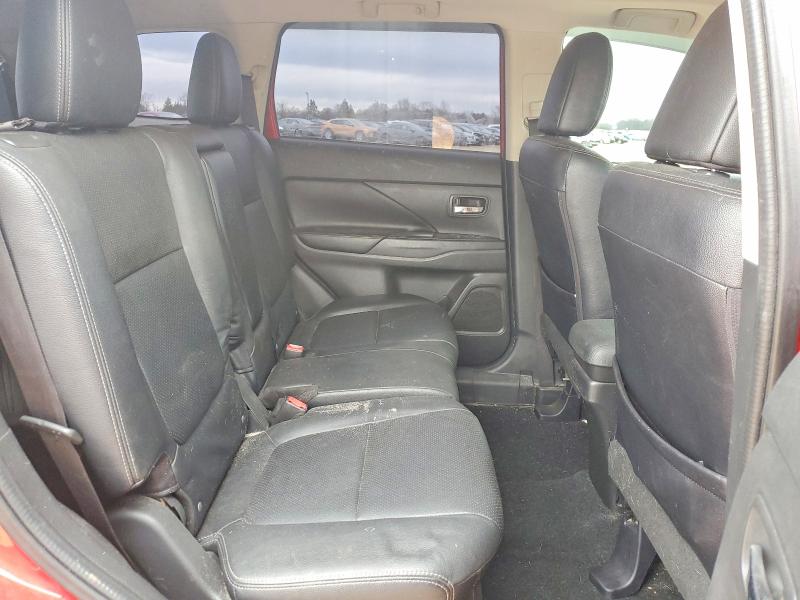 Photo 11 from auction – 2016 MITSUBISHI OUTLANDER with VIN JA4AZ3A39GZ042980