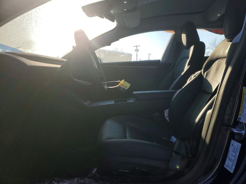 Photo 7 from auction – 2025 TESLA MODEL 3 with VIN 5YJ3E1EA2SF032815