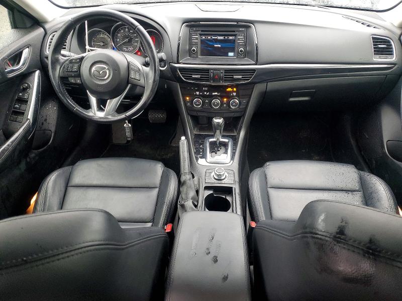 Photo 8 from auction – 2014 MAZDA 6 TOURING with VIN JM1GJ1T68E1146066