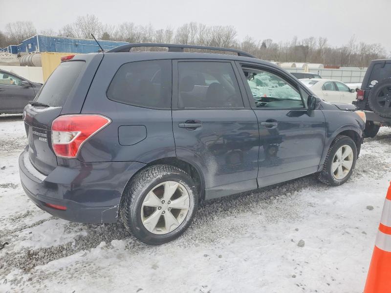 Foto 3 de la subasta – 2014 SUBARU FORESTER 2 con VIN JF2SJAGC9EH443284