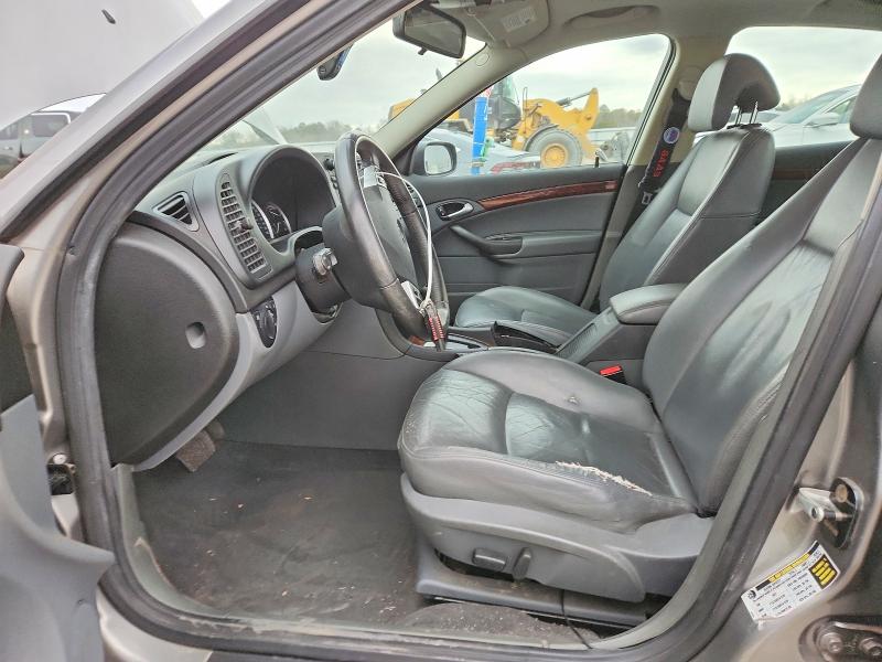 Photo 7 from auction – 2006 SAAB 9-3 with VIN YS3FD49Y161131108