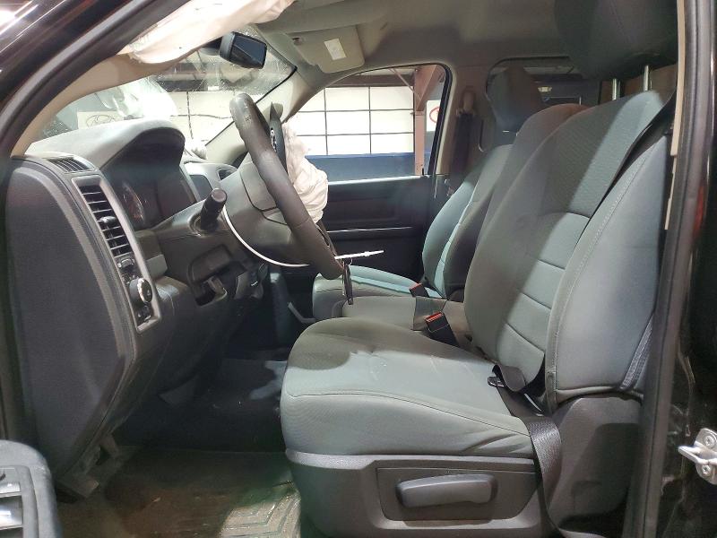 Photo 7 from auction – 2018 RAM 1500 ST with VIN 1C6RR7FG2JS342542