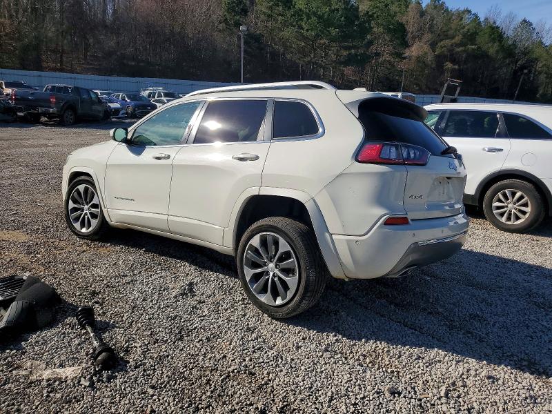 Photo 2 from auction – 2019 JEEP CHEROKEE with VIN 1C4PJMJXXKD462902