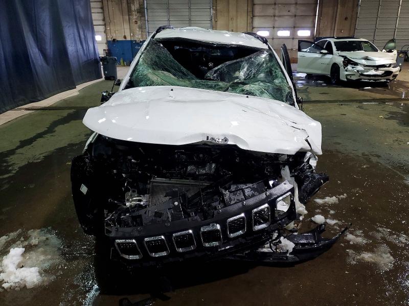 Photo 5 from auction – 2023 JEEP COMPASS with VIN 3C4NJDBN9PT562107