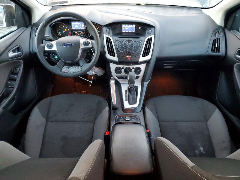 Photo 8 from auction – 2014 FORD FOCUS SE with VIN 1FADP3F25EL104924