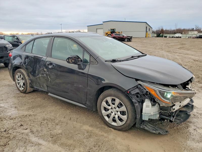 Photo 4 from auction – 2021 TOYOTA COROLLA with VIN 5YFEPMAE7MP159435